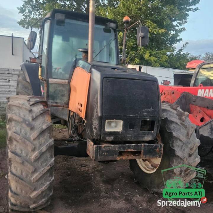 Valmet Valtra 8350 19982004 PartsCzęści Ciechanowiec