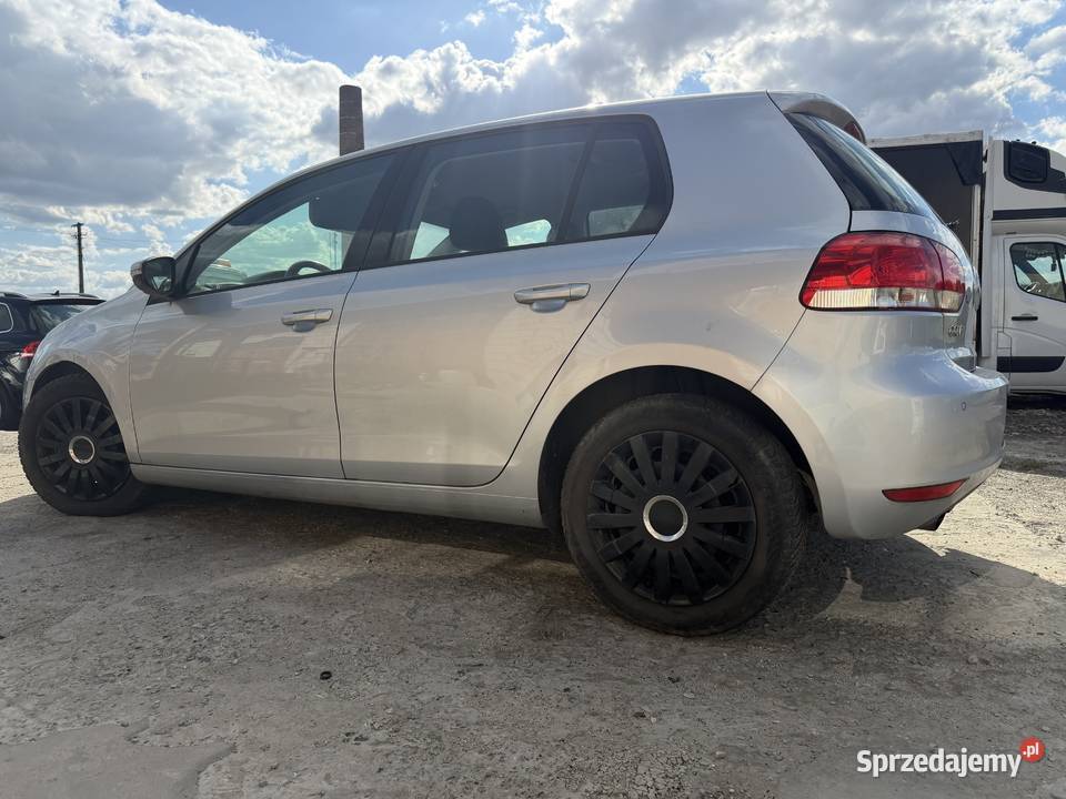 Vw golf 6 2009r 16tdi 105KM Zamość