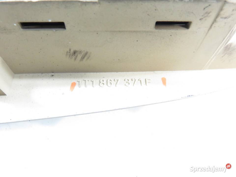 PANEL SZYB VW TOURAN I 1T1867371F osobowe