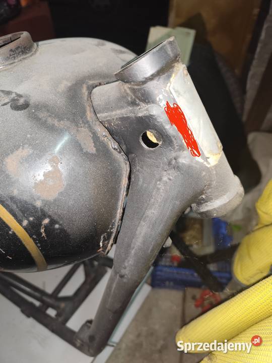 Rama junak M10 1963 Krosno