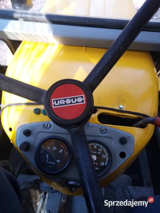 Ursus c360 nieuszkodzony Lublin