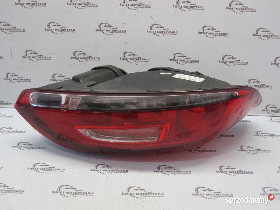 SCIROCCO III 10r lampa lewa tył 1K8945095M