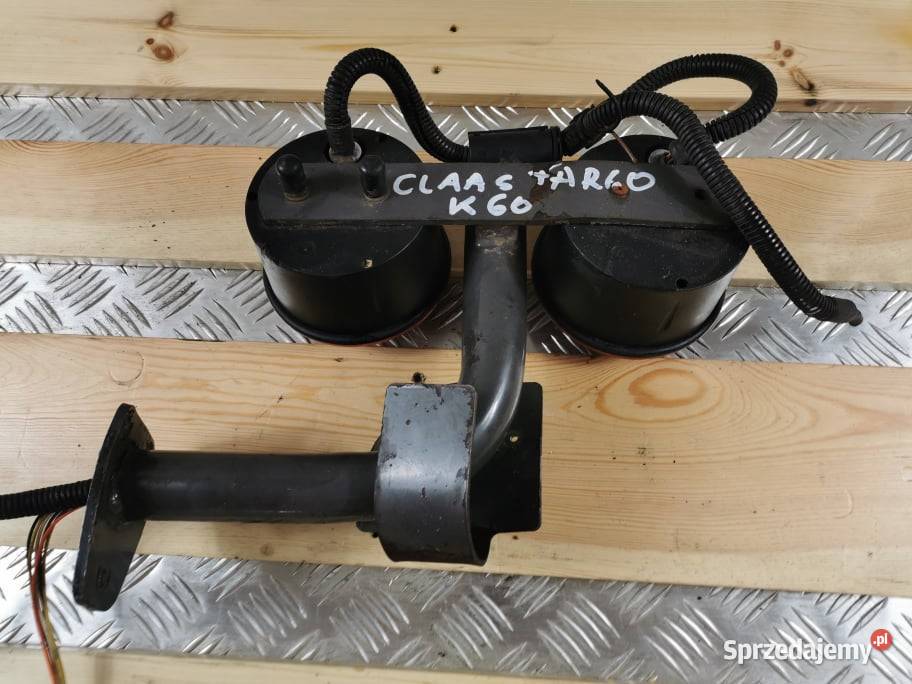 Lampa tył lewa Claas Targo C50 Wilkowo