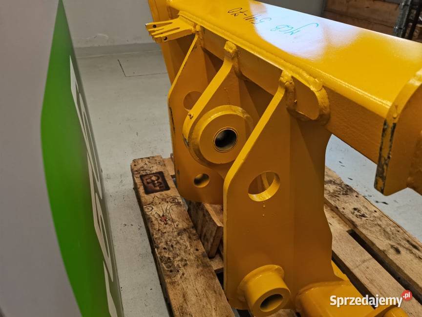 Adaptacja osprzętu JCB 54170 wielkopolskie sprzedam