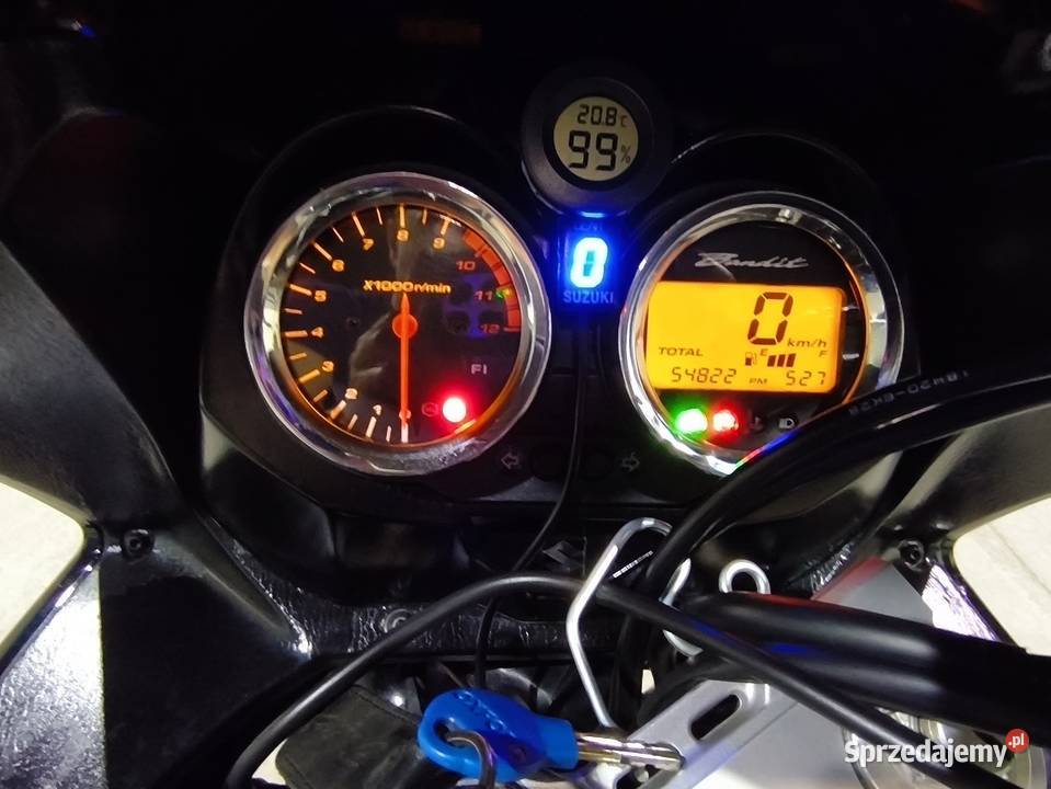 Sprzedam Suzuki Bandit 1250 ABS Suzuki dolnośląskie Legnica
