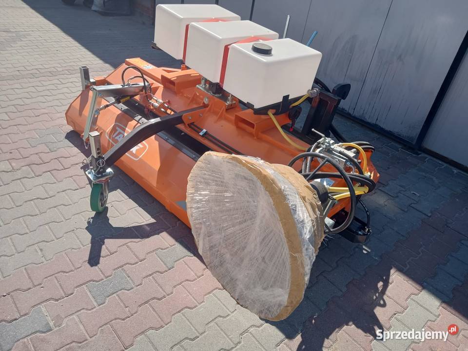 Zamiatarka drogowauliczna 23m Talex moc TUZ nie śląskie