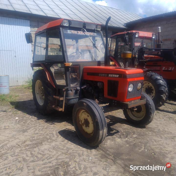 Zetor 63406320 Turek