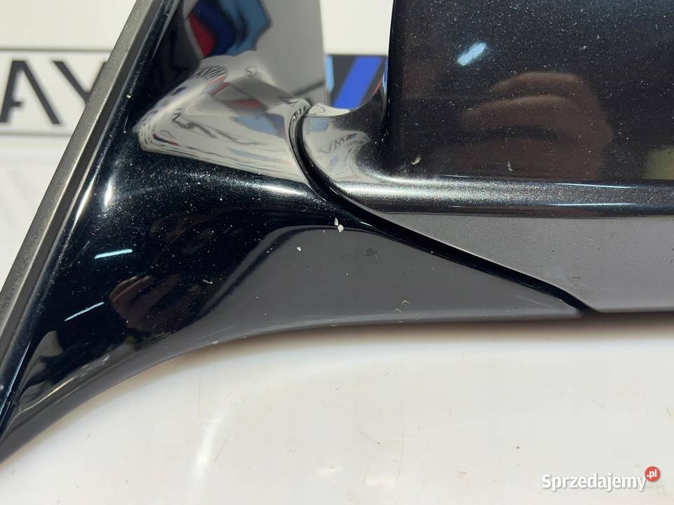 BMW F10 F11 LUSTERKO LEWE 3PIN B90 SHADOWLINE