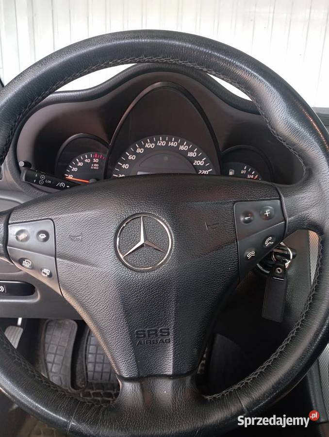 Mercedes Samochody osobowe lubelskie Berejów