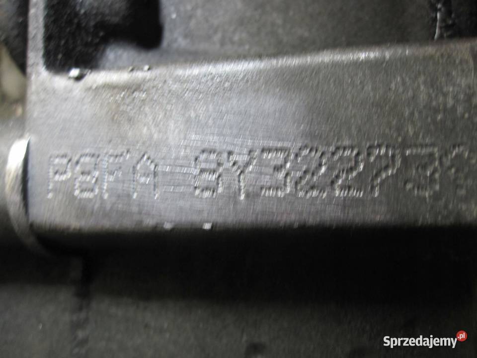 TRANSIT BOXER JUMPER 22 TDCI P8FA 08r 85 silnik Silniki kompletne