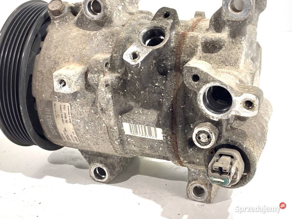 SPRĘŻARKA KLIMATYZACJI TOYOTA AURIS II podkarpackie