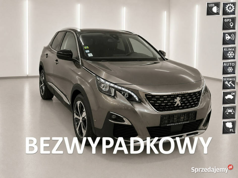Peugeot 3008 16 Żabno