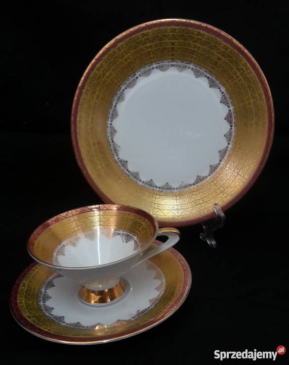 Piękna filiżanka BAVARIA Puławy sprzedam
