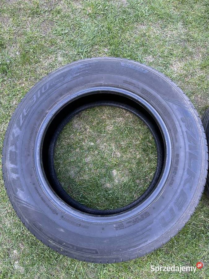 Opony Falken Ziex ze310 ecorun śląskie Mierzęcice