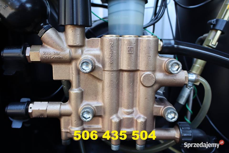 Myjka Ciśnieniowa Karcher HDS 895 S podgrzewanie Radom