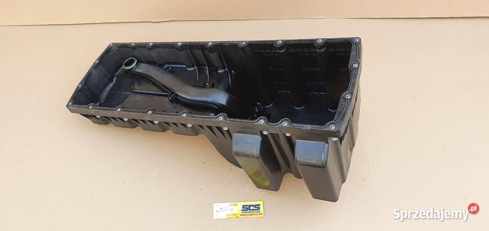 MAN TGX EURO 6 MISKA MISA OLEJOWA 51058010224 Bieleń sprzedam
