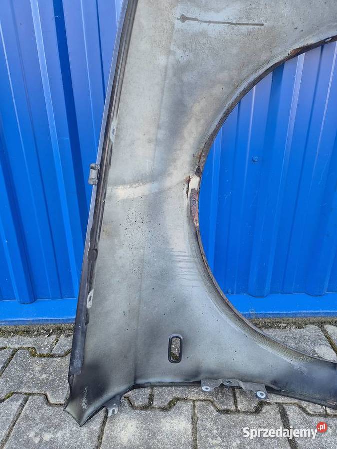 BŁOTNIK PRZÓD LEWY AUDI A6 C5 LIFT LZ5D osobowe Działoszyce sprzedam