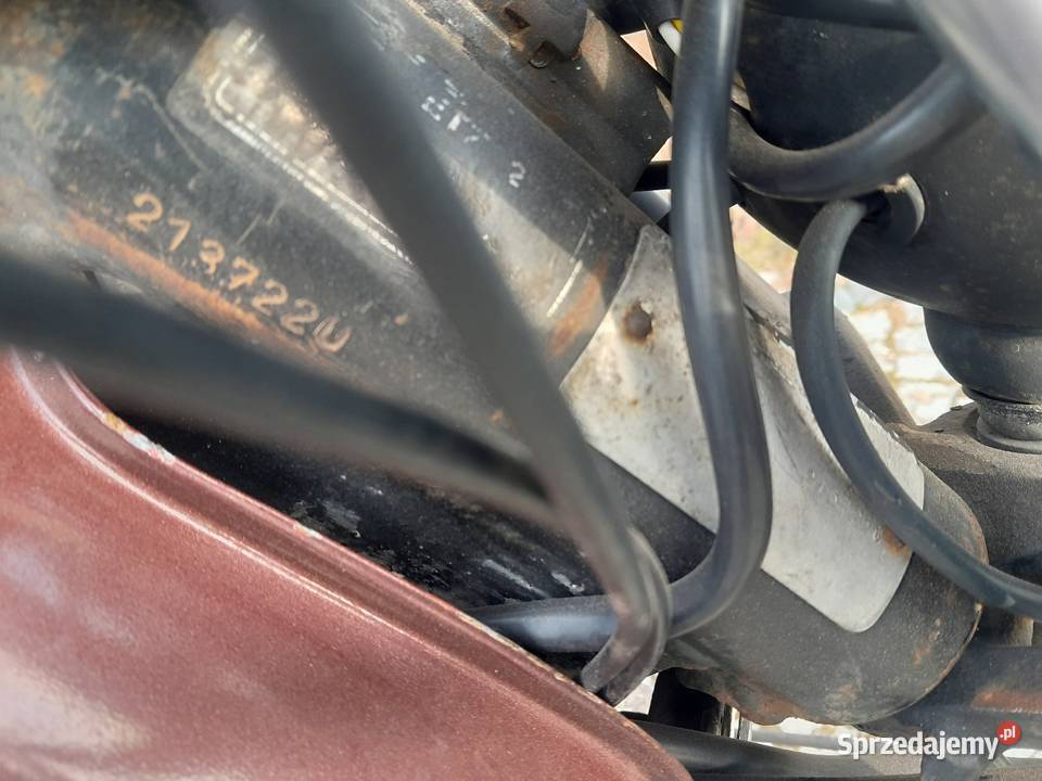 Etka mz etz 250 zabytek 250cm3 Mirzec