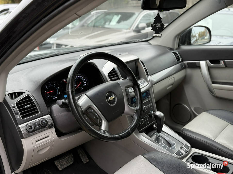 Chevrolet Captiva Captiva