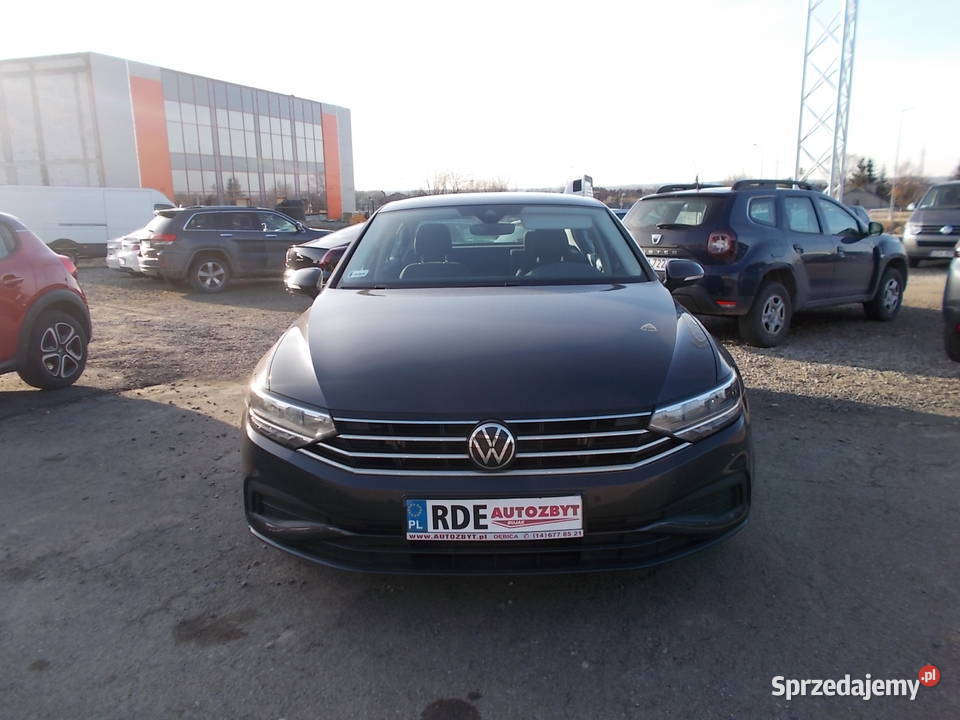 VW PASSAT 15 benzynaAutomatsalon Polska ABS Dębica sprzedam