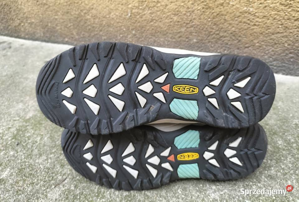Buty Trekkingowe Keen Dry Wodoodporne 37 dolnośląskie Wałbrzych