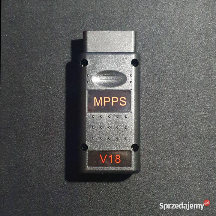 NAJNOWSZY interfejs MPPS V18 vag bmw lexus i Czeladź sprzedam