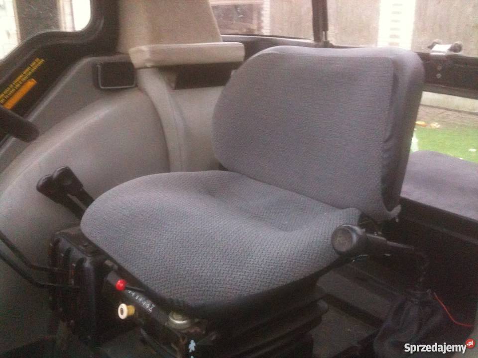 Ciągnik Rolniczy CASE 885 XL lubelskie