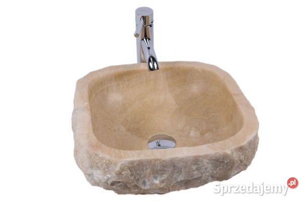 EROSI ONYX KOMODO KD2 kamienna umywalka Gdynia sprzedam