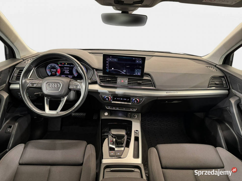 Audi Q5 VAT 23 40TDI mHEV 204 Stronic quattro Myślenice sprzedam