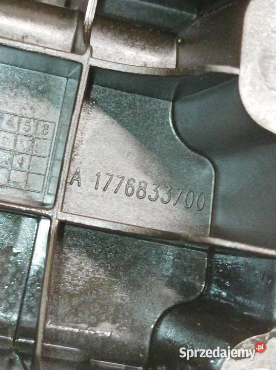 UCHWYTY MOCOWANIE TUNELU ŚRODKOWEGO 1392362 osobowe