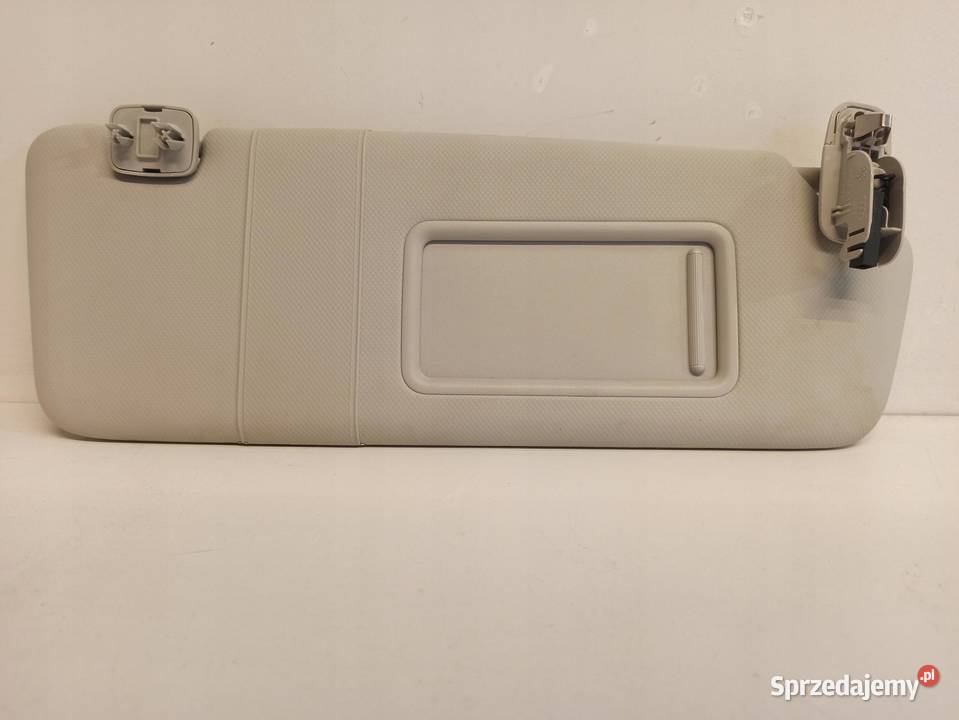 OSŁONY PRZECIWSŁONECZNE AUDI A4 B8 8K0857551 2 Podsufitki