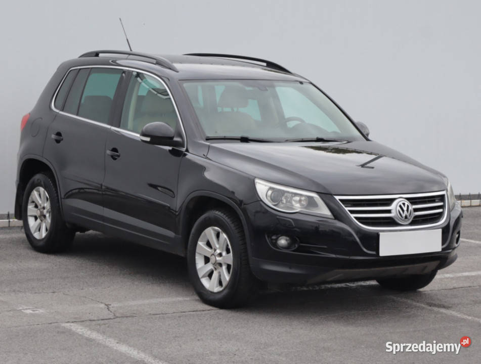 VW Tiguan 20 TSI poduszka powietrzna Lublin