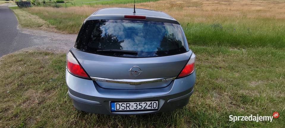Astra H 19cdti automat Astra dolnośląskie Wrocław