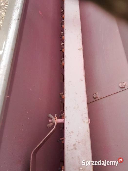 Siewnik do zboża Siewniki i sadzarki małopolskie Kończyce