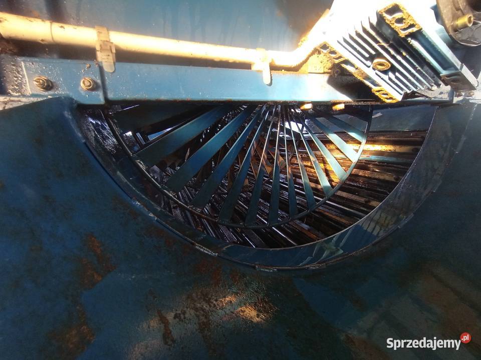 Czyszczarka obrabrabiarka do korzeni selera łódzkie Goszczanów