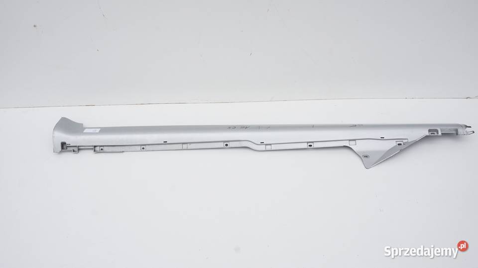 LISTWA PROGOWA LEWA PRÓG AUDI A6 C5 4B3853859 osobowe Nowy Tomyśl