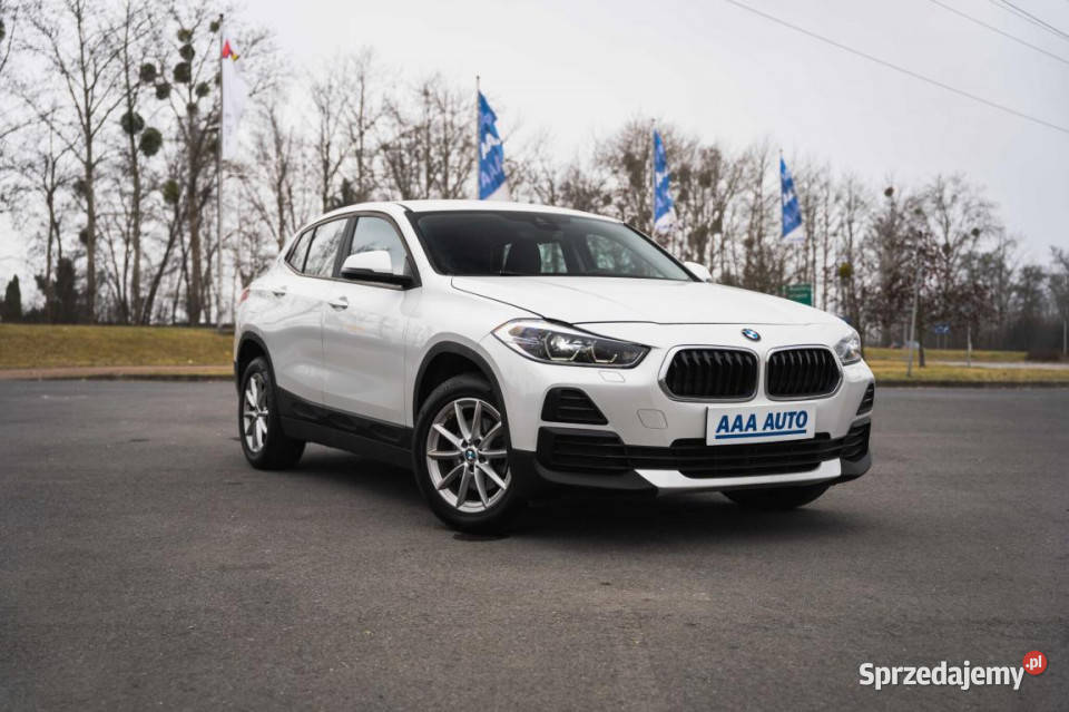 BMW X2 sDrive18i X2 Zabrze
