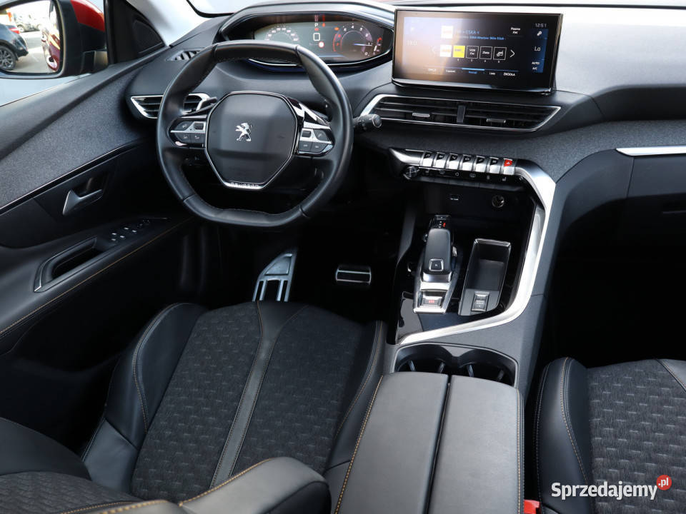 Peugeot 3008 12 PureTech