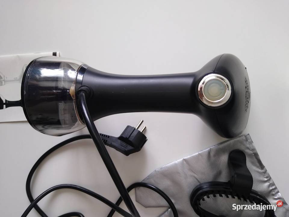 Parownica do ubrań Żelazko parowe 380ml 1640W