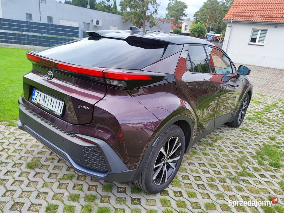 salon bezwypadkowy 1 właściciel gwarancja Szczecin