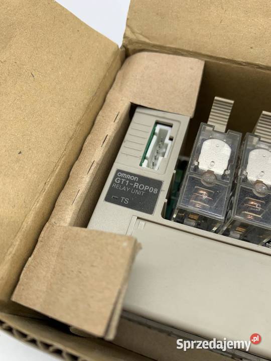Omron GT1ROP08 Relay Output Unit Warszawa sprzedam