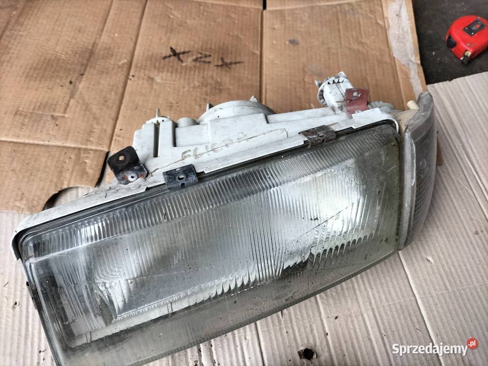 LAMPA PRZÓD PRZEDNIA LEWA kierunkowskaz Skoda Kamień-Kolonia sprzedam