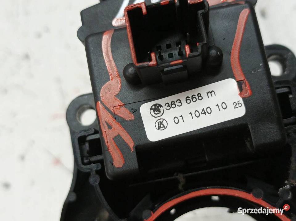 PRZEŁĄCZNIK ZESPOLONY TAŚMA KPL 8377488 8376443 świętokrzyskie