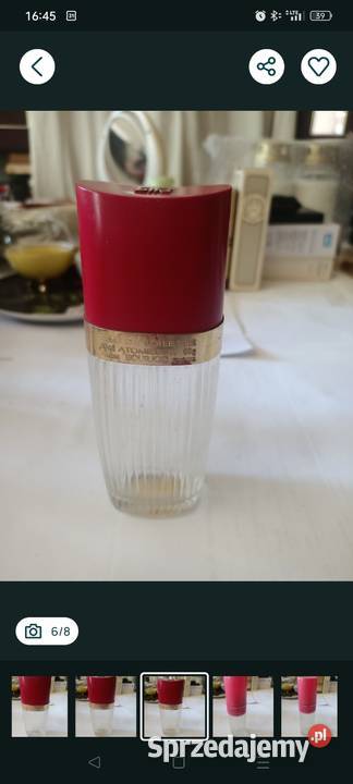 Stare opakowania perfumach trzy sztuki lata 70 Dekoracje i ozdoby Warszawa sprzedam