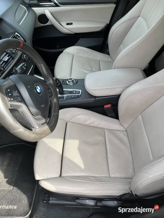 BMW F25 20B 245 salon x drive 4/5 Odolanów