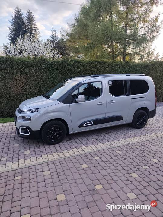 Citroen Berlingo XL 2020r 15HDI Górki Wielkie sprzedam