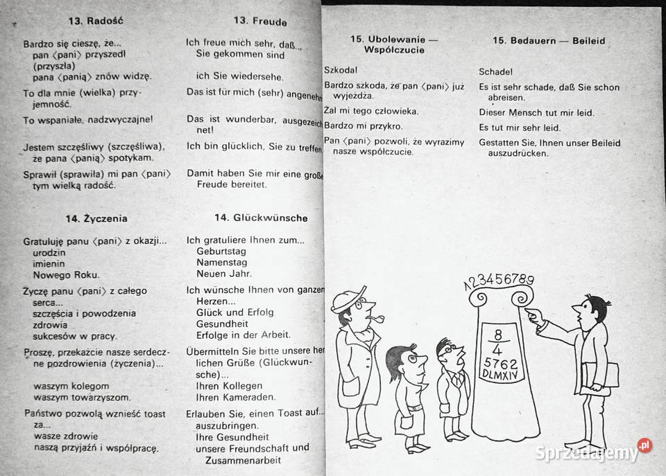 Rozmawiamy niemiecku Adam Szczęsny Chełm