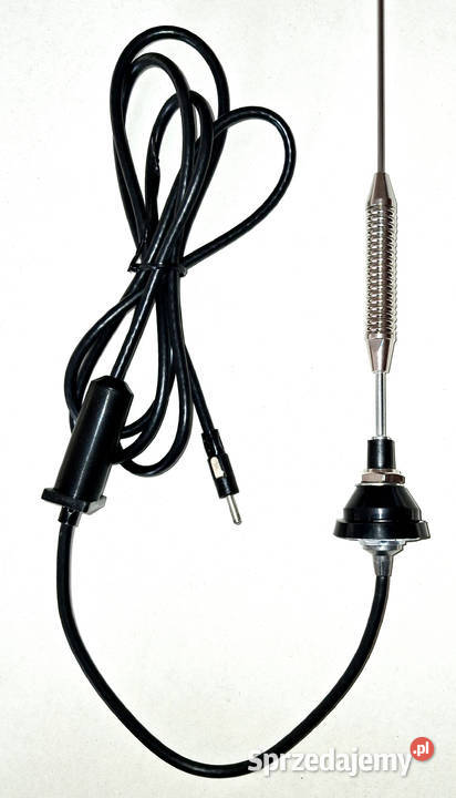 ANTENA 125p 126p Syrena Polonez FIAT FSO CHROM