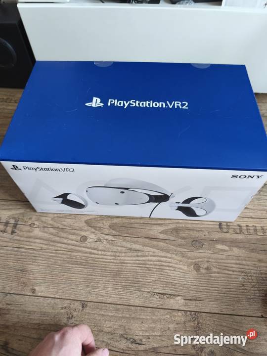 Okulary vr2 5 na gwarancji Godów