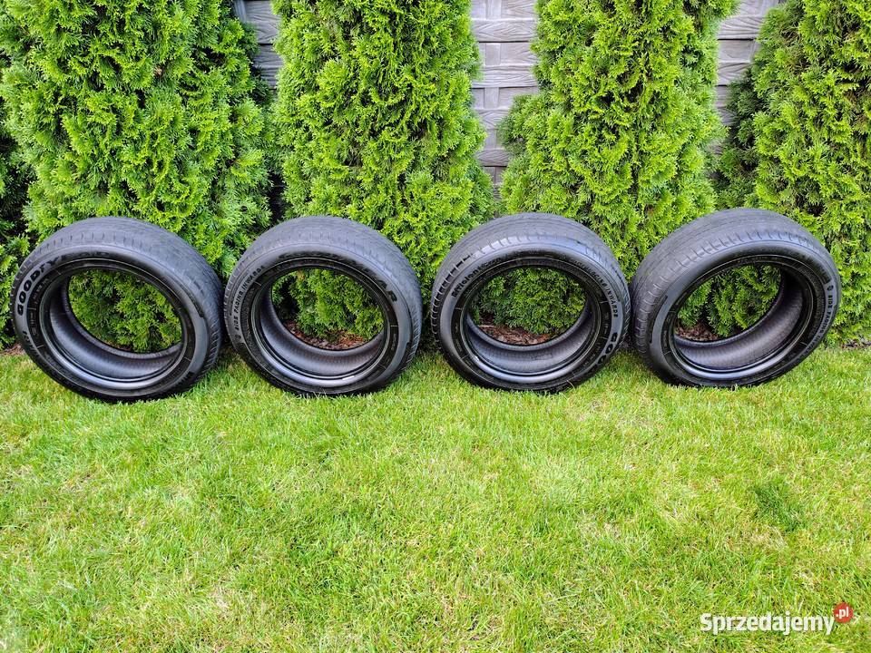 Letnie Goodyear EfficientGrip RSC 20560 R16 92W 205 Poznań